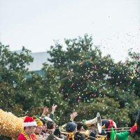 Dominion Christmas Parade 2016